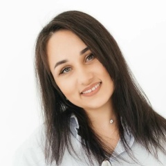 Галия Халиловна, 03.12, Уфа