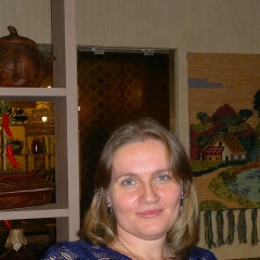 Елена Козлова, 03.01.1978, Санкт-Петербург