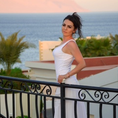 Алеся Зубанова, 08.08, Алматы