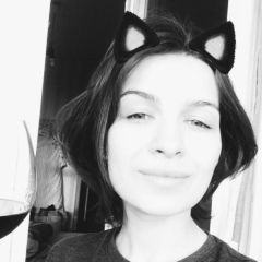Анна Дроздова, 05.09.1992, Москва