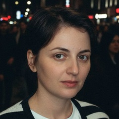 Вера Шмыкова, 03.04.1987, Москва