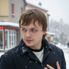 Андрей Царьков, 05.10, Москва