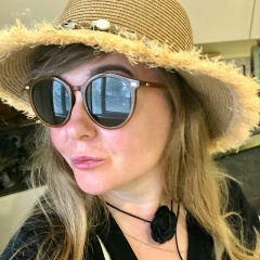 Анна Самаркина, 24.08, Москва