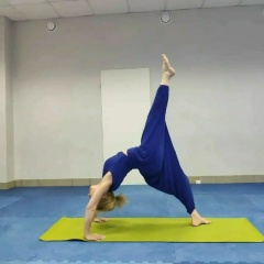 Ольга Крестьянинова, 22.12, Санкт-Петербург