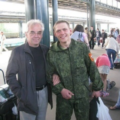 Илья Комаров, 01.02, Санкт-Петербург