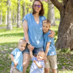 Женечка Костенко, 15.02, New York City