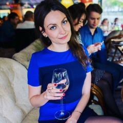 Анна Мусаликина, 17.11.1990, Москва