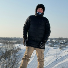 Михаил Наймушин, 07.04, Красноярск