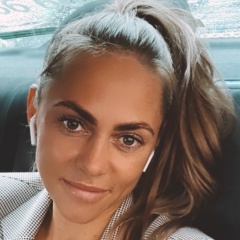 Irina Kostina, 19.04, Санкт-Петербург