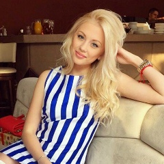 Катерина Шацкая, 03.05, Санкт-Петербург