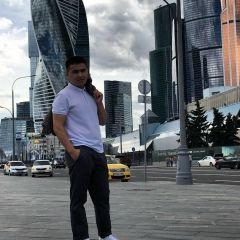 Almanbet Jusupov, Ош