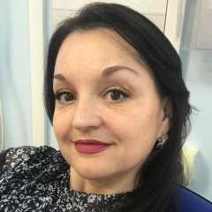 Олеся Хазиева, 10.08, Барнаул