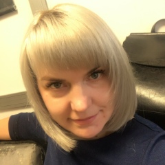 Мария Ларионова, Владимир