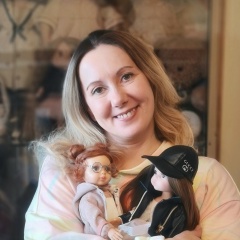 Инна Гаманова, 16.04, Москва