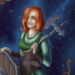 София Черных, 20.04