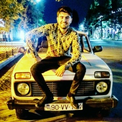 Elmir Allahverdiyev, 16.07.1992, Гянджа