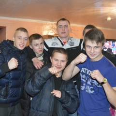 Дима Зуев, 03.12, Минск