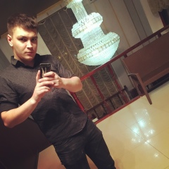 Александр Некроев, 25.09