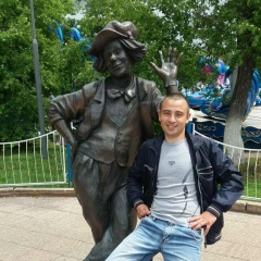 Анатолий Асухалиев, Тогучин