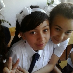 Альбина Пономарева, 02.07, Экибастуз