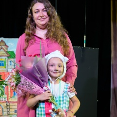 Валентина Дмитрук, Самара