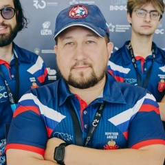 Алексей Перегудов, Новомосковск