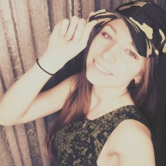 Марина Строганова, 12.09.1992, Москва