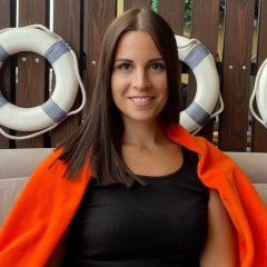 Алина Шараева, 16.04.1986, Геленджик