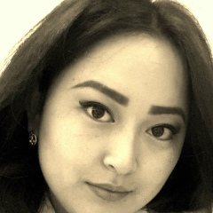 Saltanat Utepbergenova, 07.02.1991, Алматы