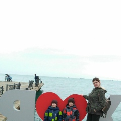 Анна Гагарина, 09.12.1996, Москва