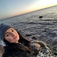 Алина Сафронова, Санкт-Петербург