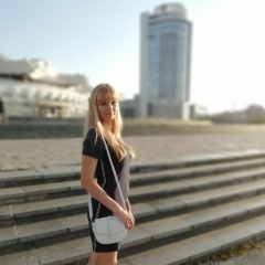 Екатерина Ахметвалеева, 24.10, Днепр (Днепропетровск)