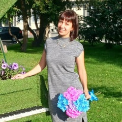 Оксана Попович, 03.06, Новосибирск