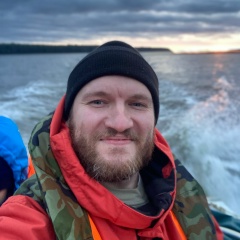 Саша Огородов, 05.01.1985, Москва