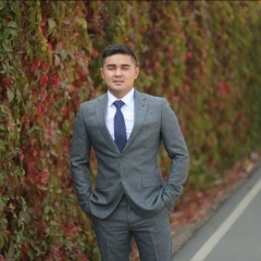 Аскар Ормошов, 01.01, Washington, D.C.