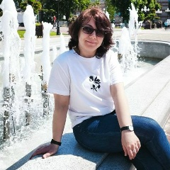 Танюффка Карзаева, 19.08.1986, Санкт-Петербург