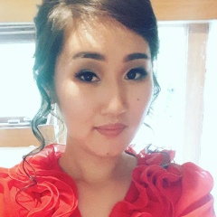 Дана Абаева, 09.06.1990, Алматы