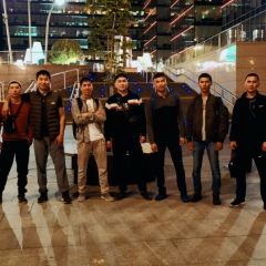 Баяман Абдималик, 16.03.1997, Москва