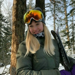 Мария Прокофьева, 21.01.1990, Красноярск