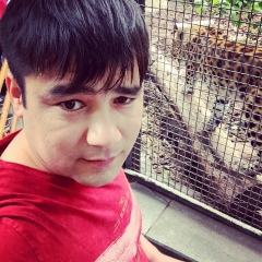 Юсуф Ачильбаев, 19.11.1985, Москва