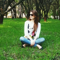 Полина Ветохина, 01.01, Воронеж