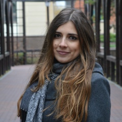 Елена Красовская, 27.11.1989, Киев