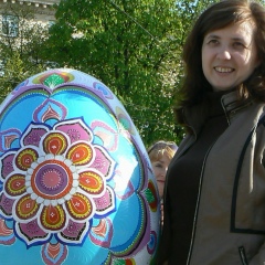 Елена Колесник, 25.09, Киев