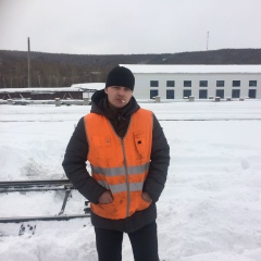 Евгений Мирошник, 29.01