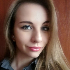 Наталия Пита, 03.06.1990, Киев