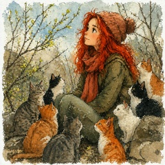 Анна Кривицкая, 16.12, Санкт-Петербург