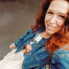 Юлия Болбукова, 01.06, Москва