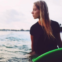 Дарья Новак, 13.08, Москва