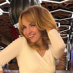 Юлечка Милованова, 30.06, Москва