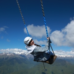 Нелли Багдалова, 31.03, Москва